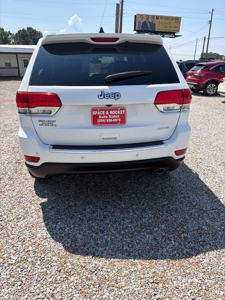 Jeep Grand Cherokee  2018