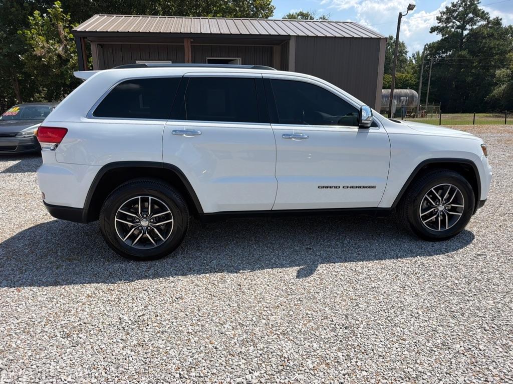 Jeep Grand Cherokee  2018