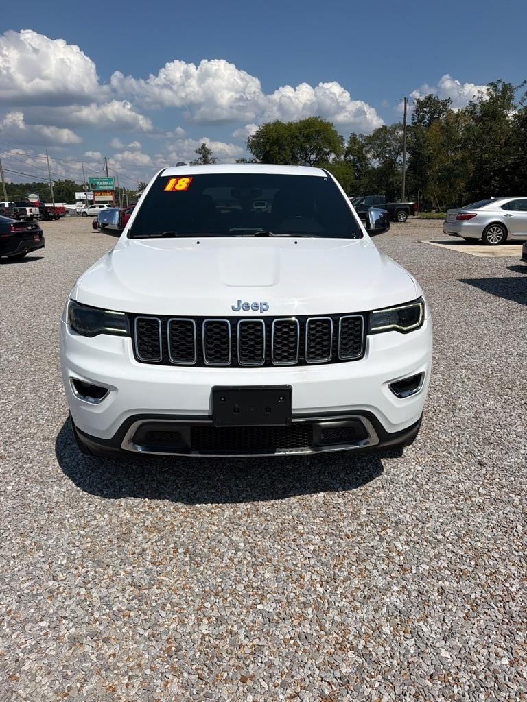 Jeep Grand Cherokee  2018