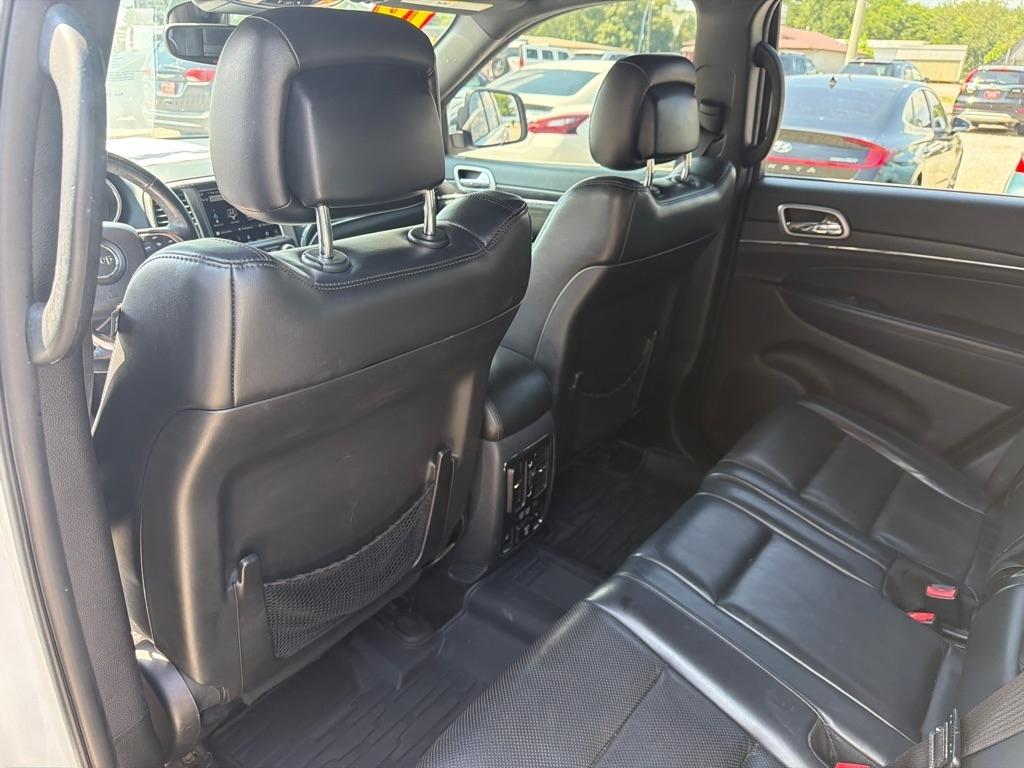 Jeep Grand Cherokee  2018