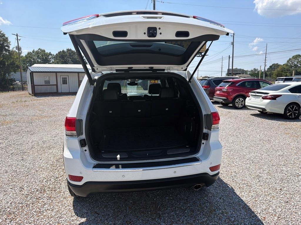 Jeep Grand Cherokee  2018