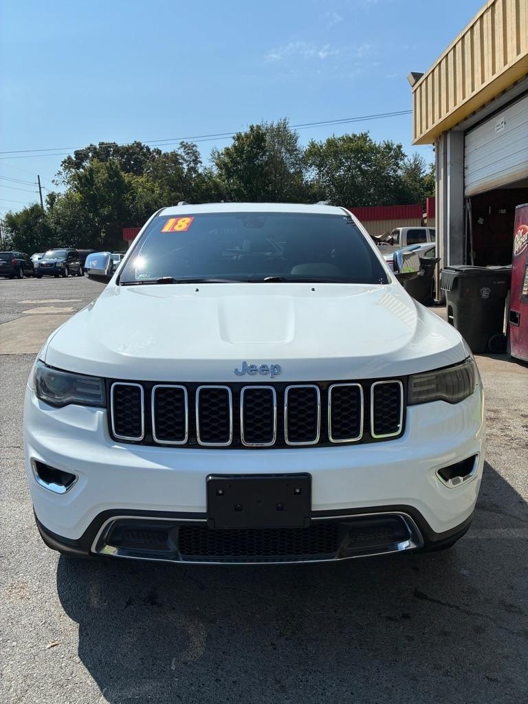 Jeep Grand Cherokee  2018