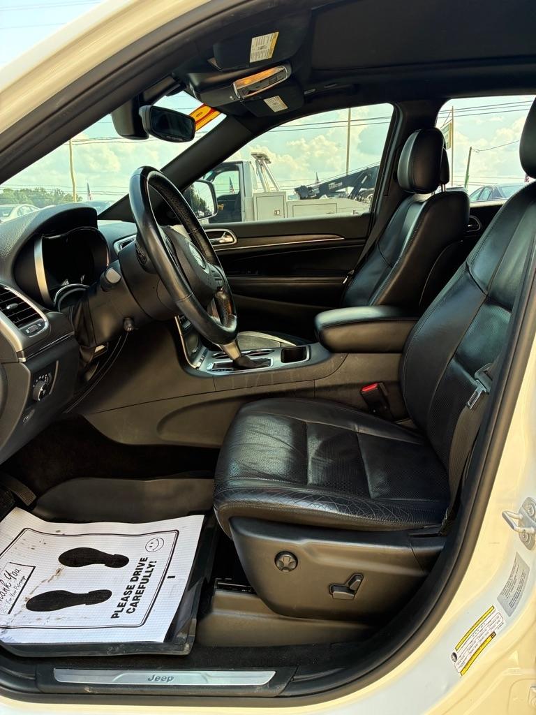 Jeep Grand Cherokee  2018
