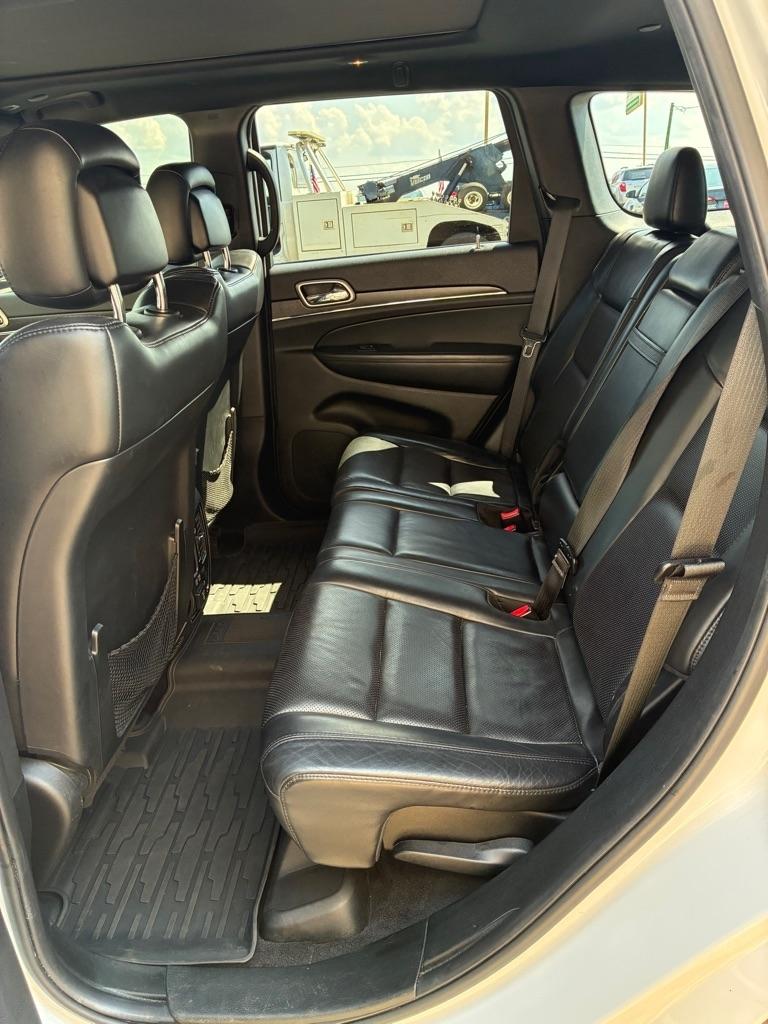 Jeep Grand Cherokee  2018