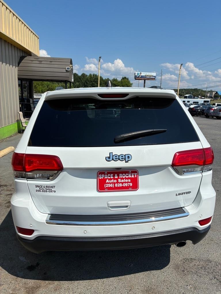 Jeep Grand Cherokee  2018