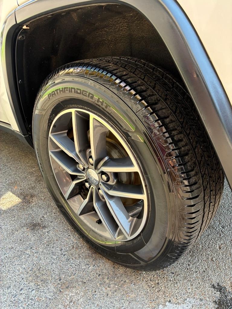 Jeep Grand Cherokee  2018