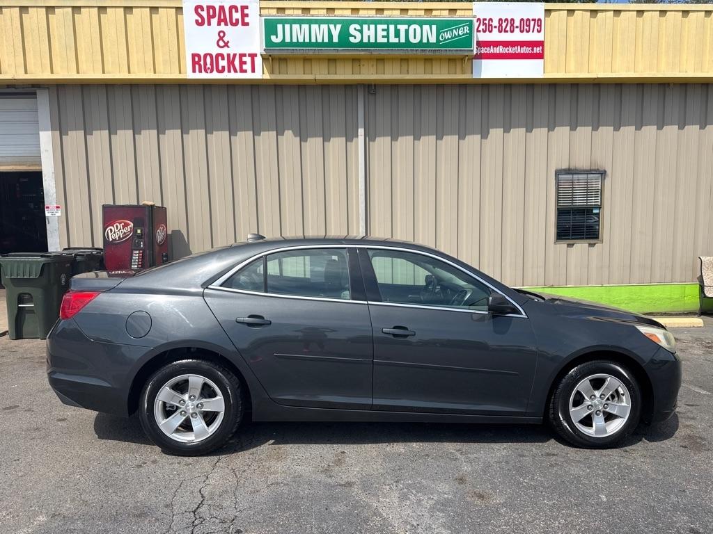Chevrolet Malibu  2014