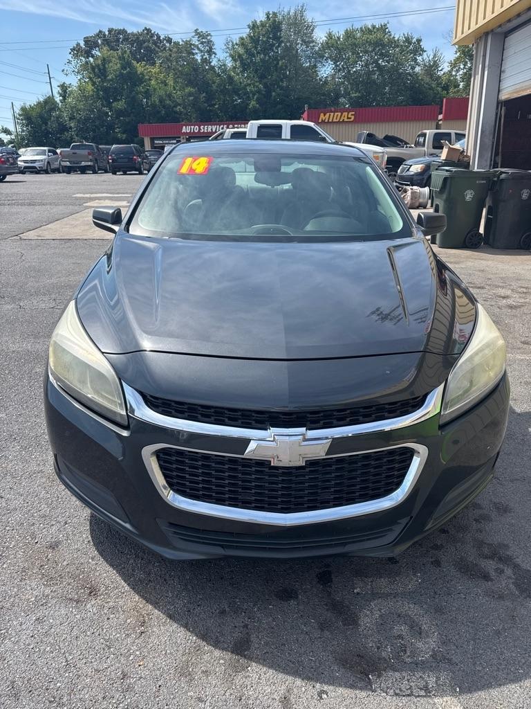 Chevrolet Malibu  2014