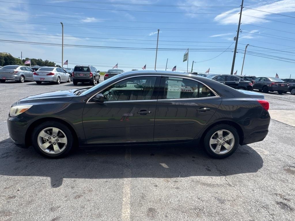 Chevrolet Malibu  2014