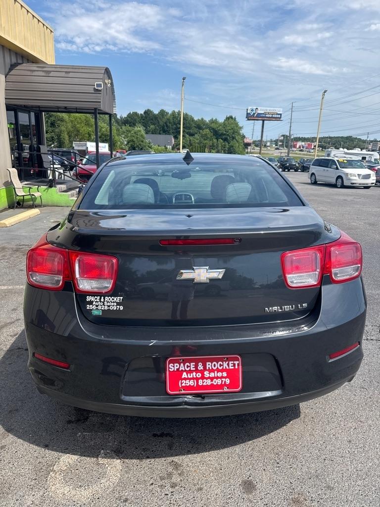 Chevrolet Malibu  2014