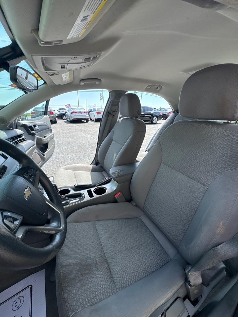 Chevrolet Malibu  2014