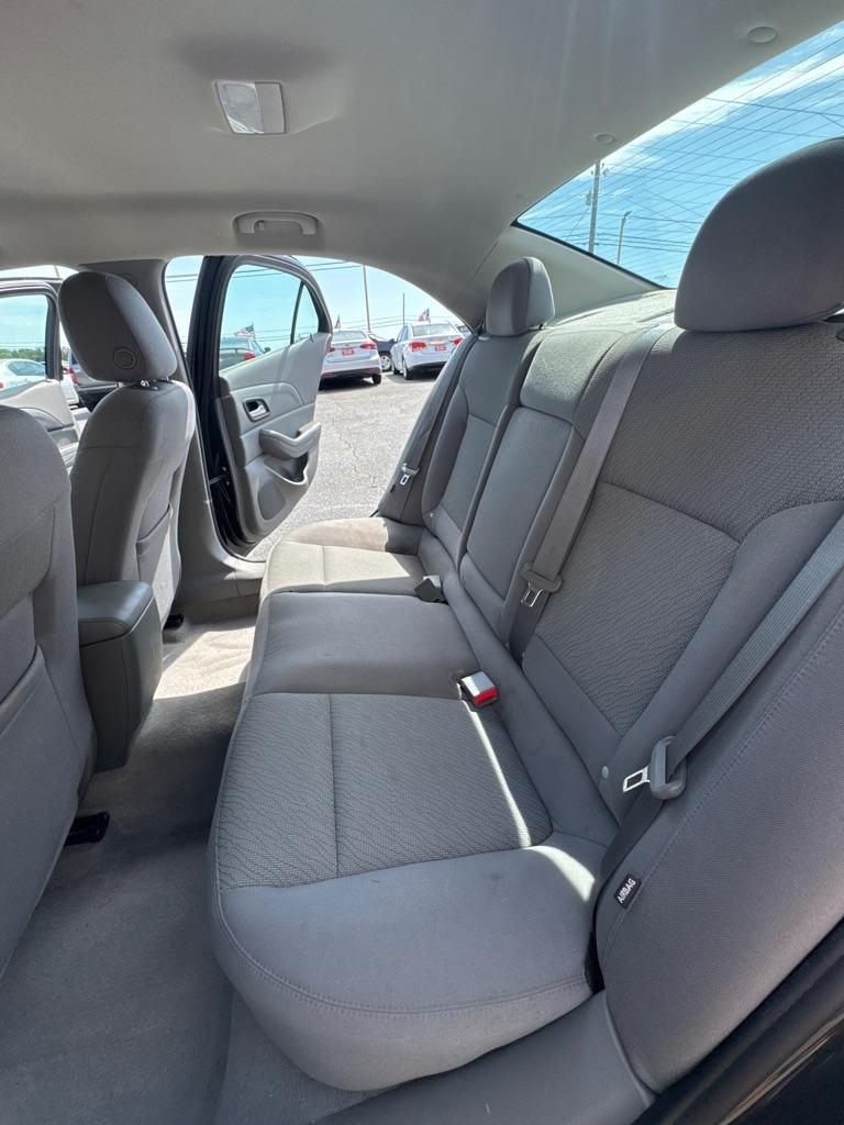 Chevrolet Malibu  2014