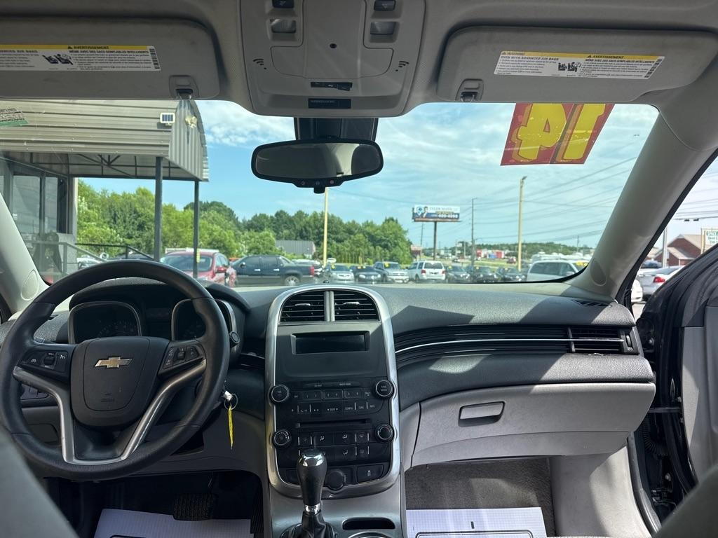 Chevrolet Malibu  2014