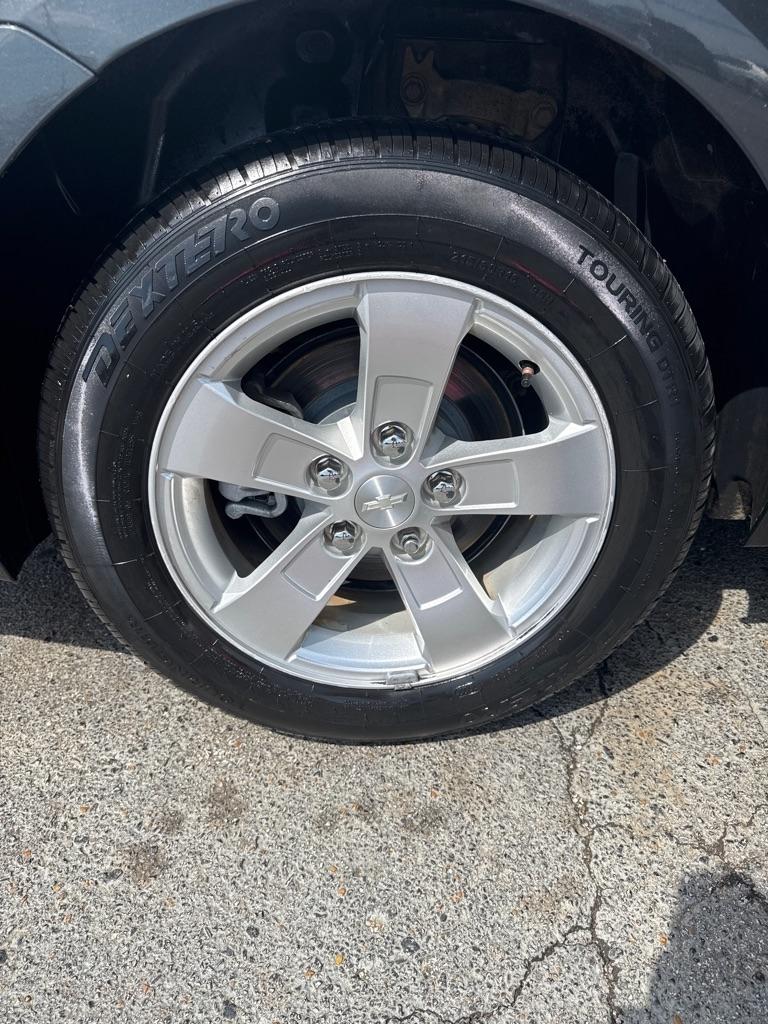 Chevrolet Malibu  2014