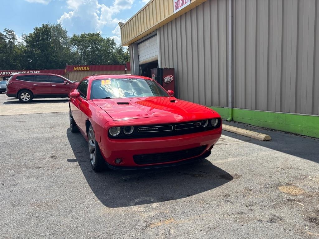 Dodge Challenger  2015