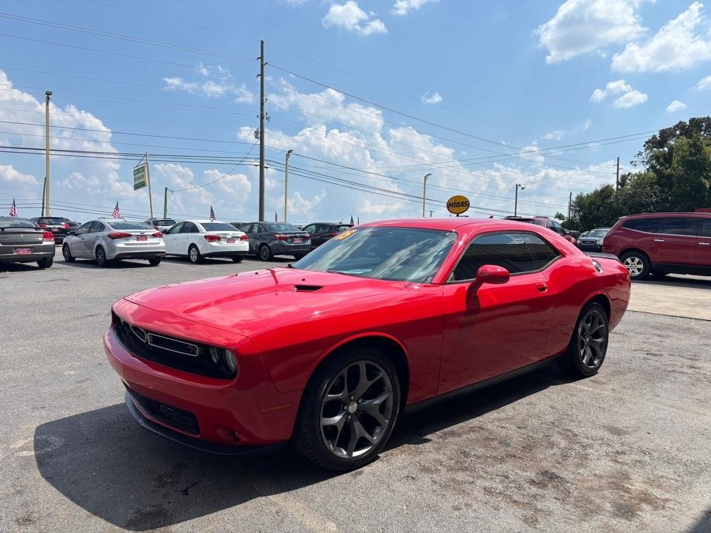 Dodge Challenger  2015