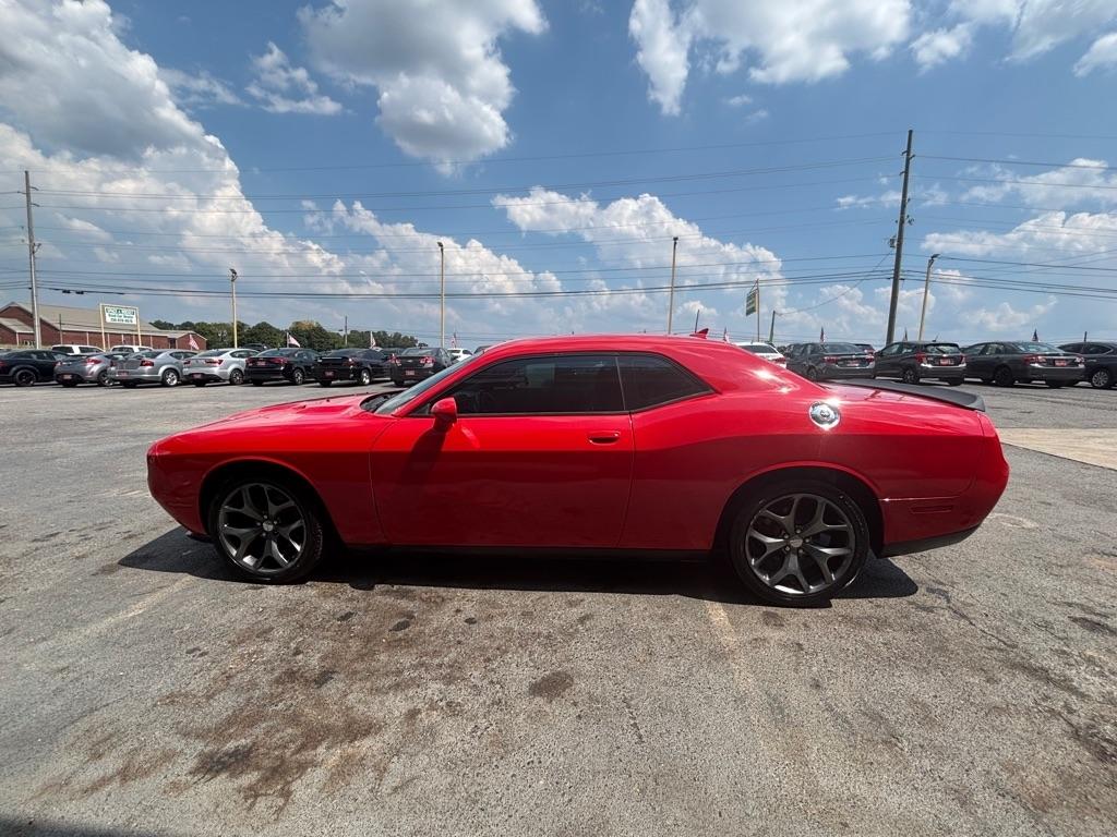 Dodge Challenger  2015