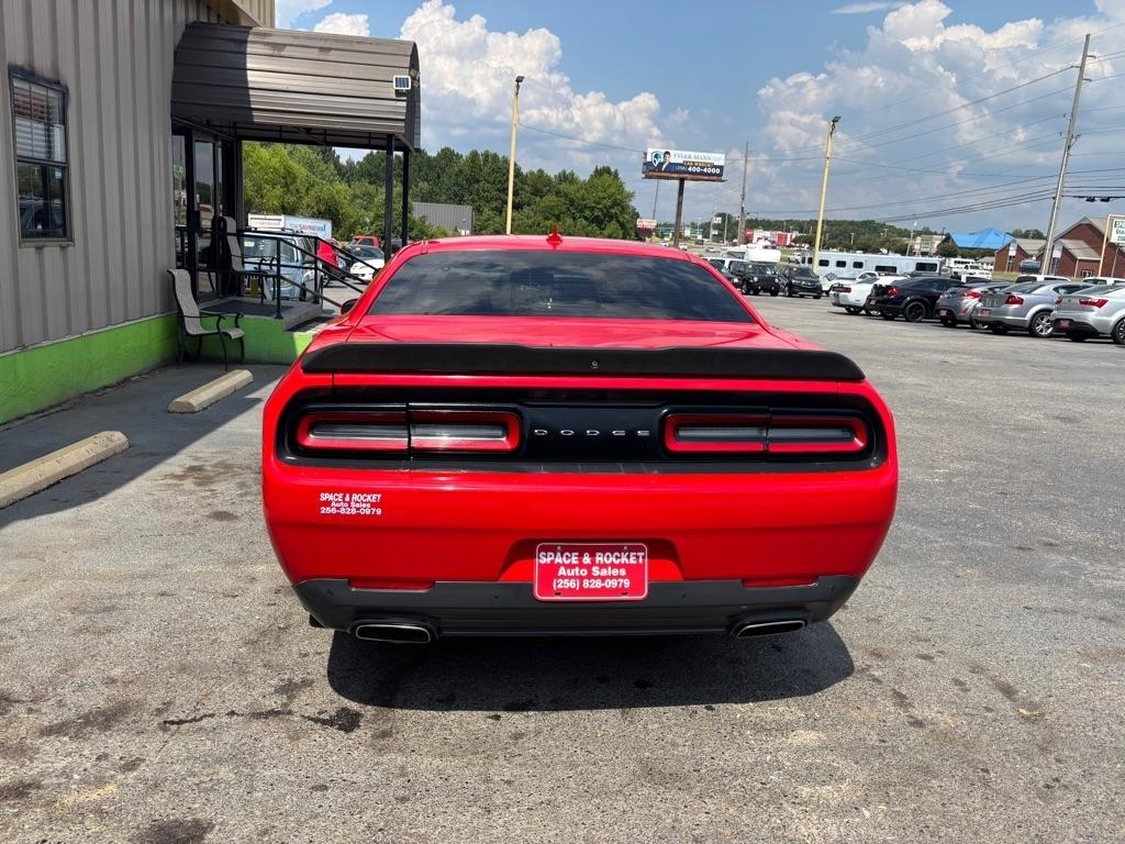Dodge Challenger  2015