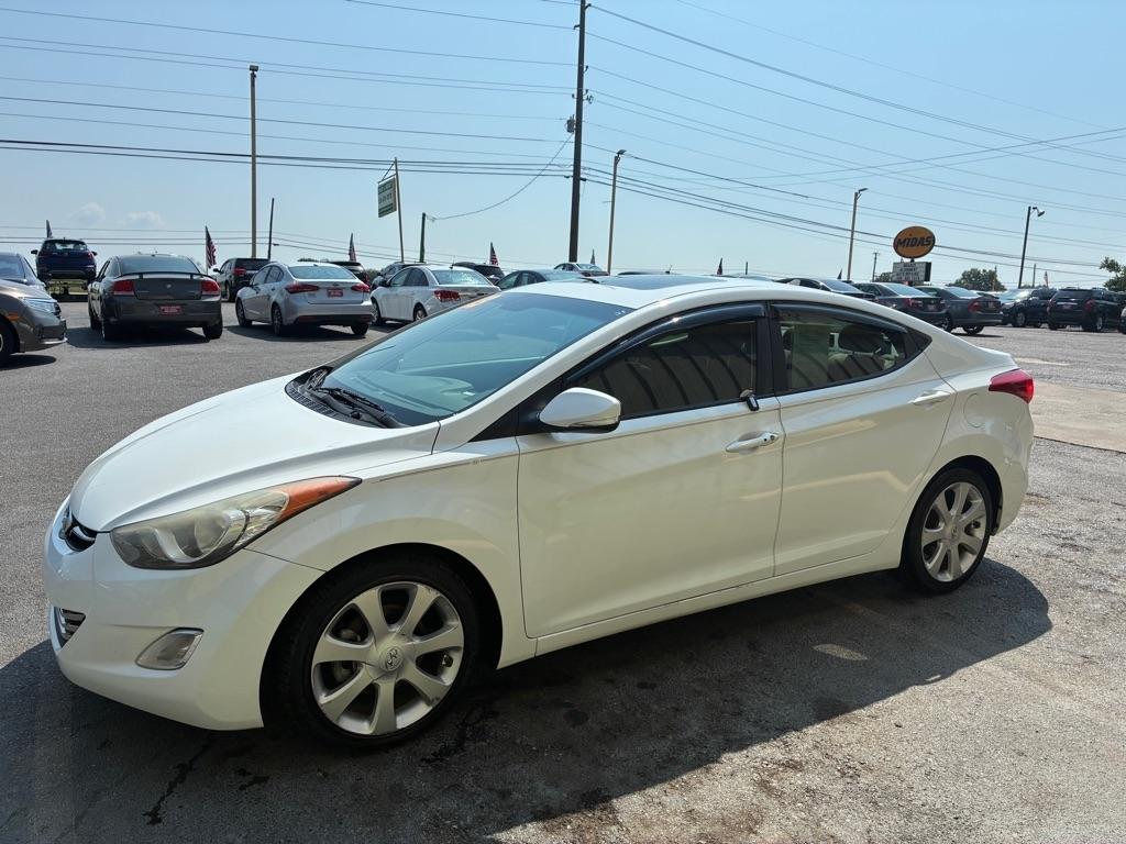 2013 Hyundai Elantra