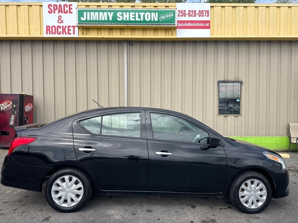 2019 Nissan Versa Sedan