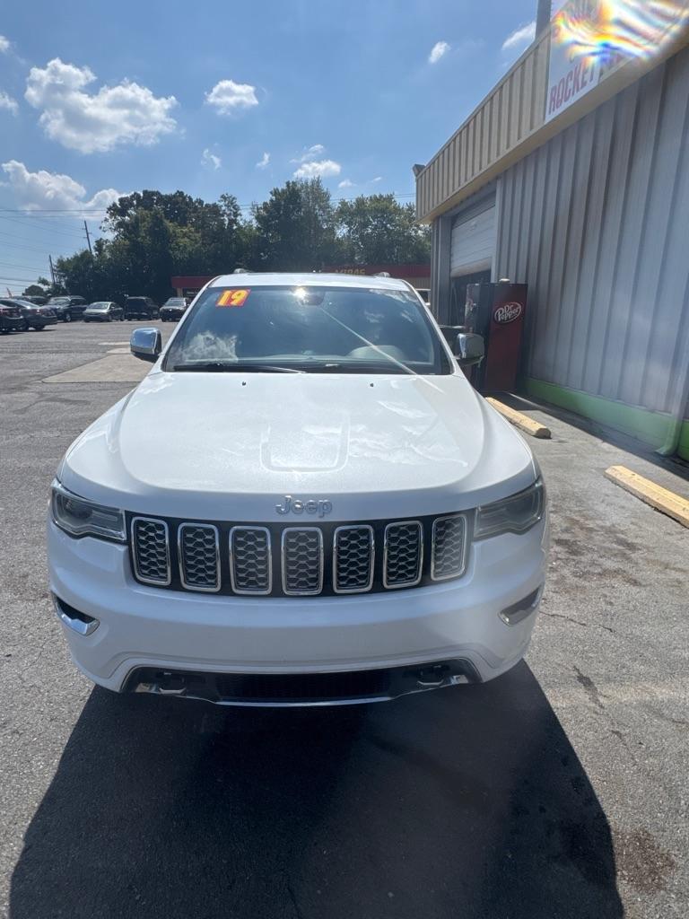 Jeep Grand Cherokee  2019