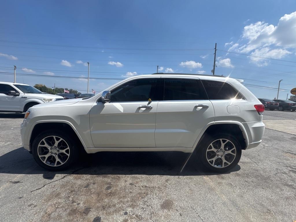Jeep Grand Cherokee  2019