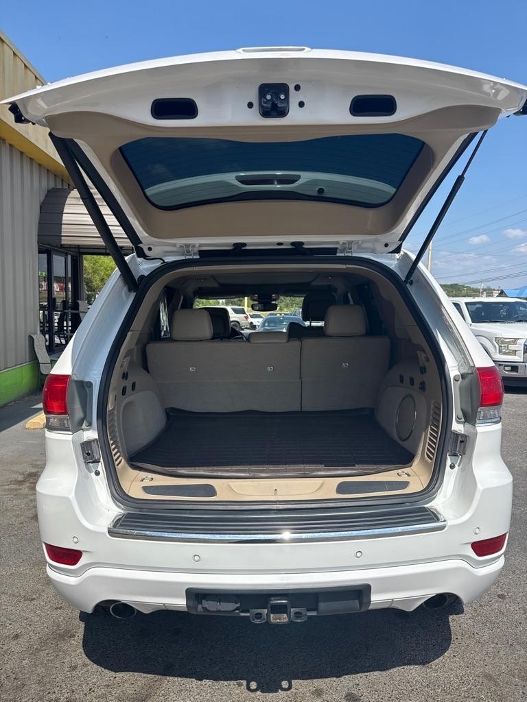Jeep Grand Cherokee  2019