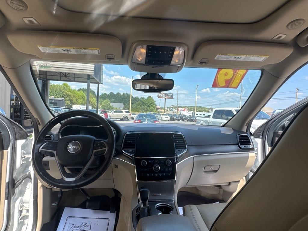 Jeep Grand Cherokee  2019