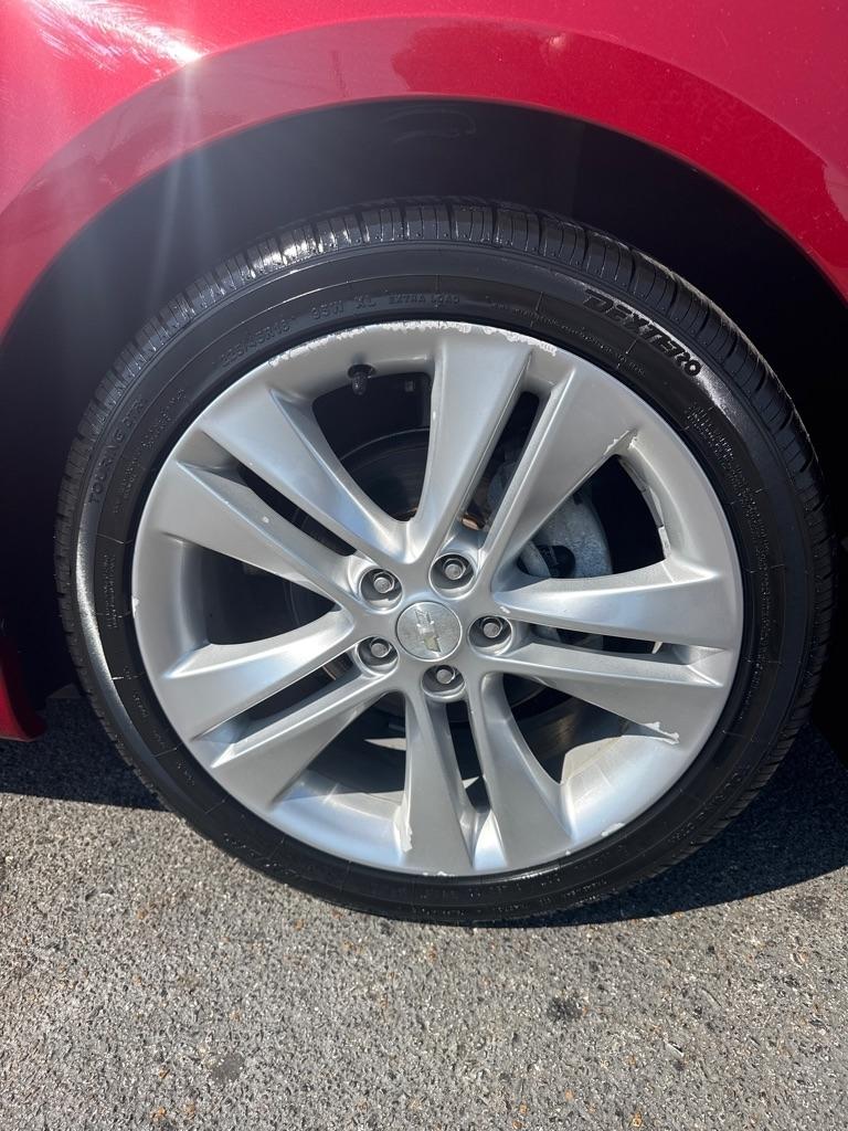 Chevrolet Cruze LTZ 2012