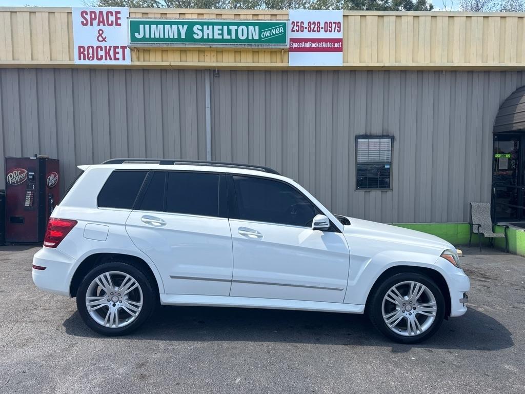 Mercedes-Benz GLK-Class  2015