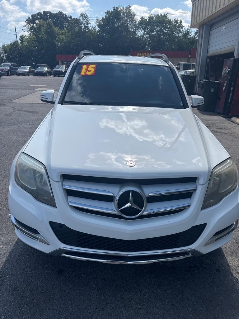 Mercedes-Benz GLK-Class  2015