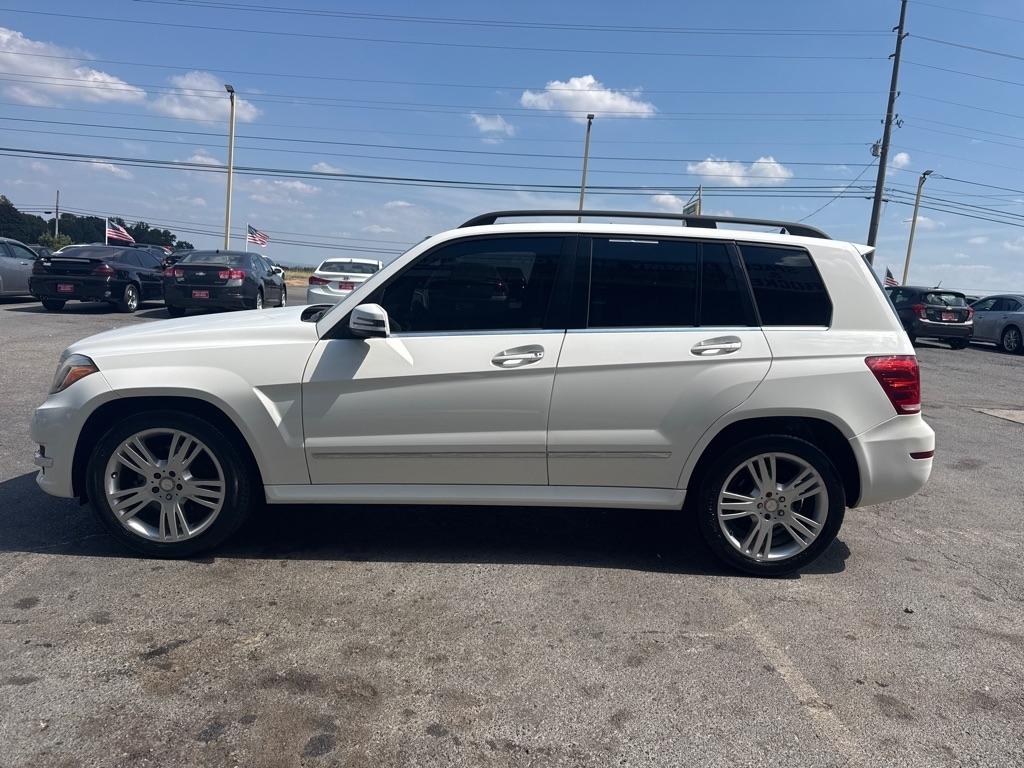 Mercedes-Benz GLK-Class  2015