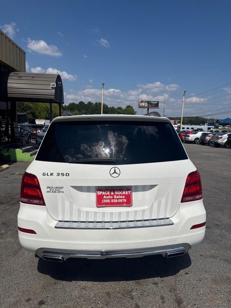 Mercedes-Benz GLK-Class  2015