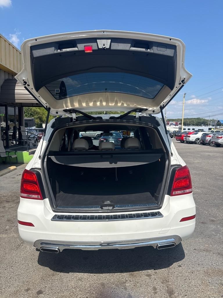 Mercedes-Benz GLK-Class  2015