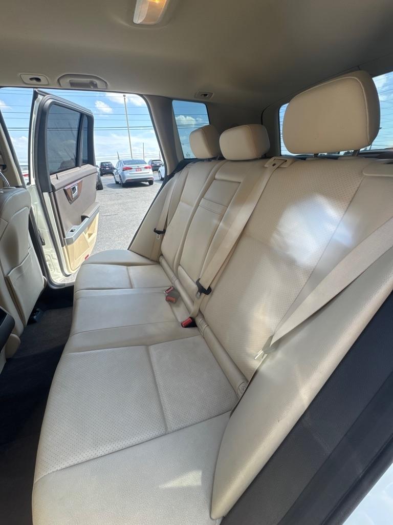Mercedes-Benz GLK-Class  2015