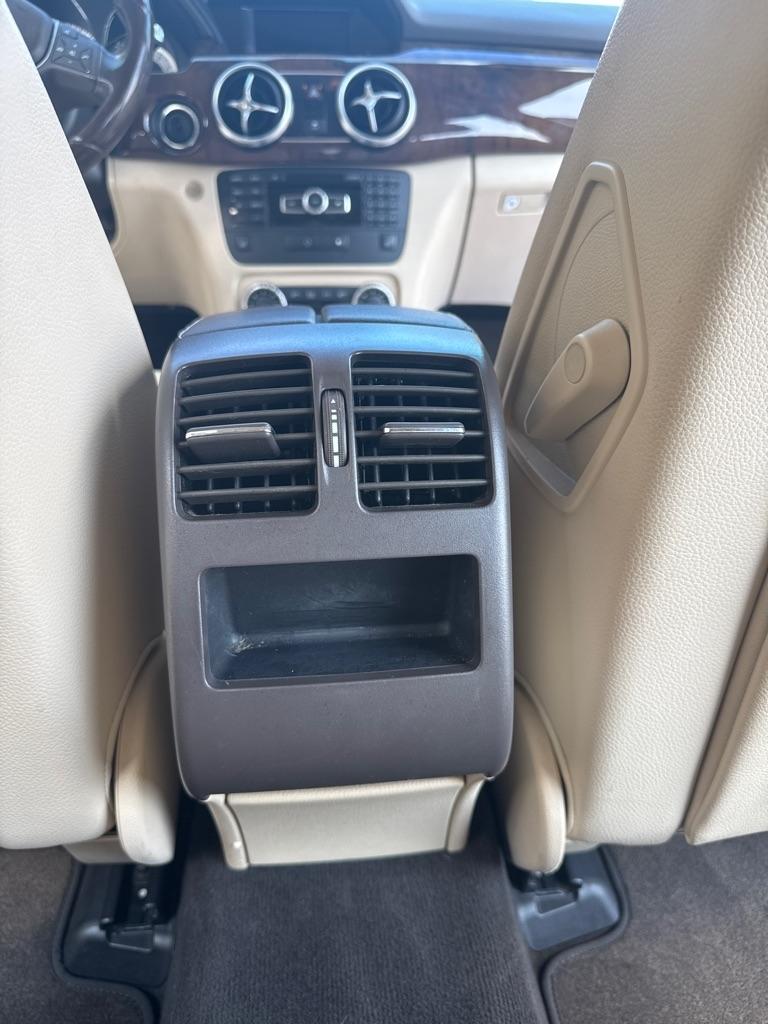 Mercedes-Benz GLK-Class  2015