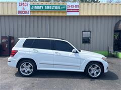 2015 Mercedes-Benz GLK-Class 