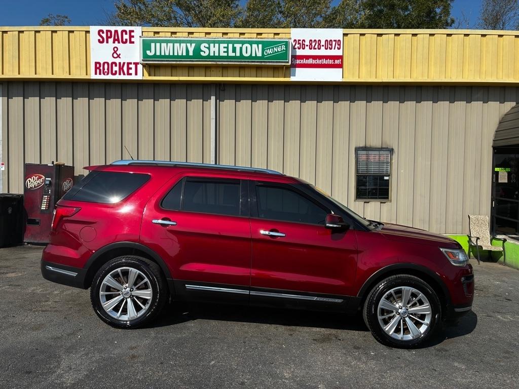 Ford Explorer  2019