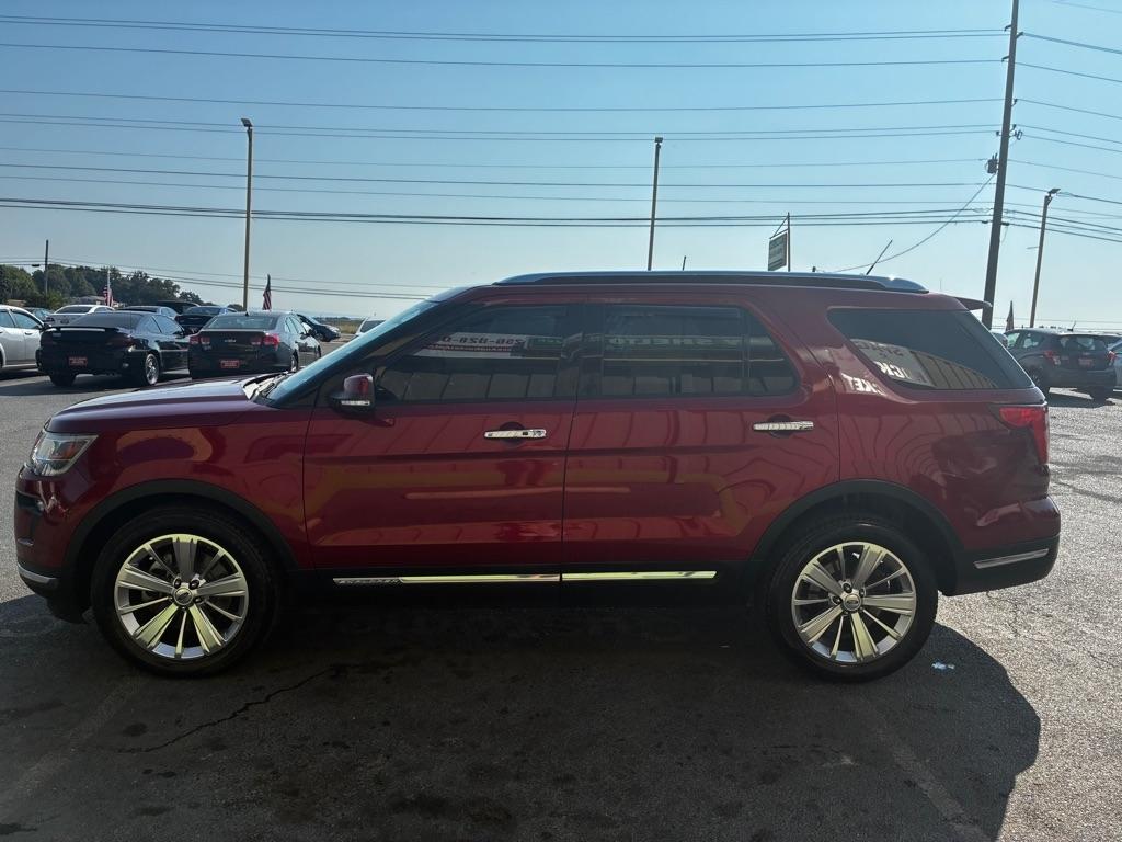 Ford Explorer  2019