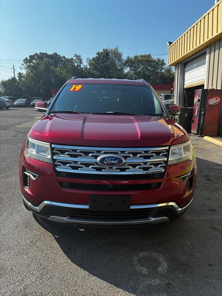Ford Explorer  2019