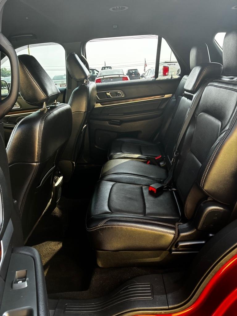 Ford Explorer  2019