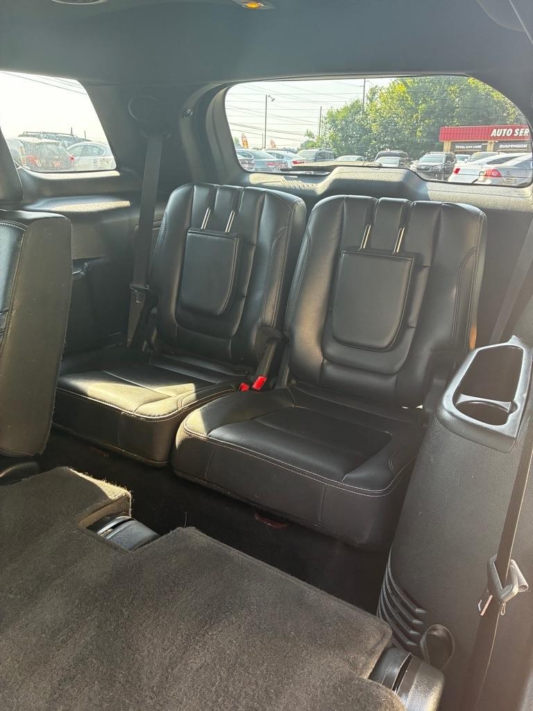 Ford Explorer  2019