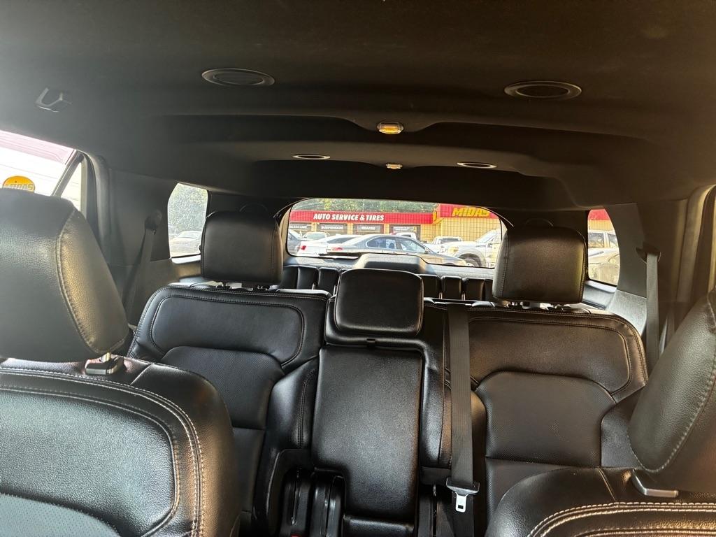 Ford Explorer  2019