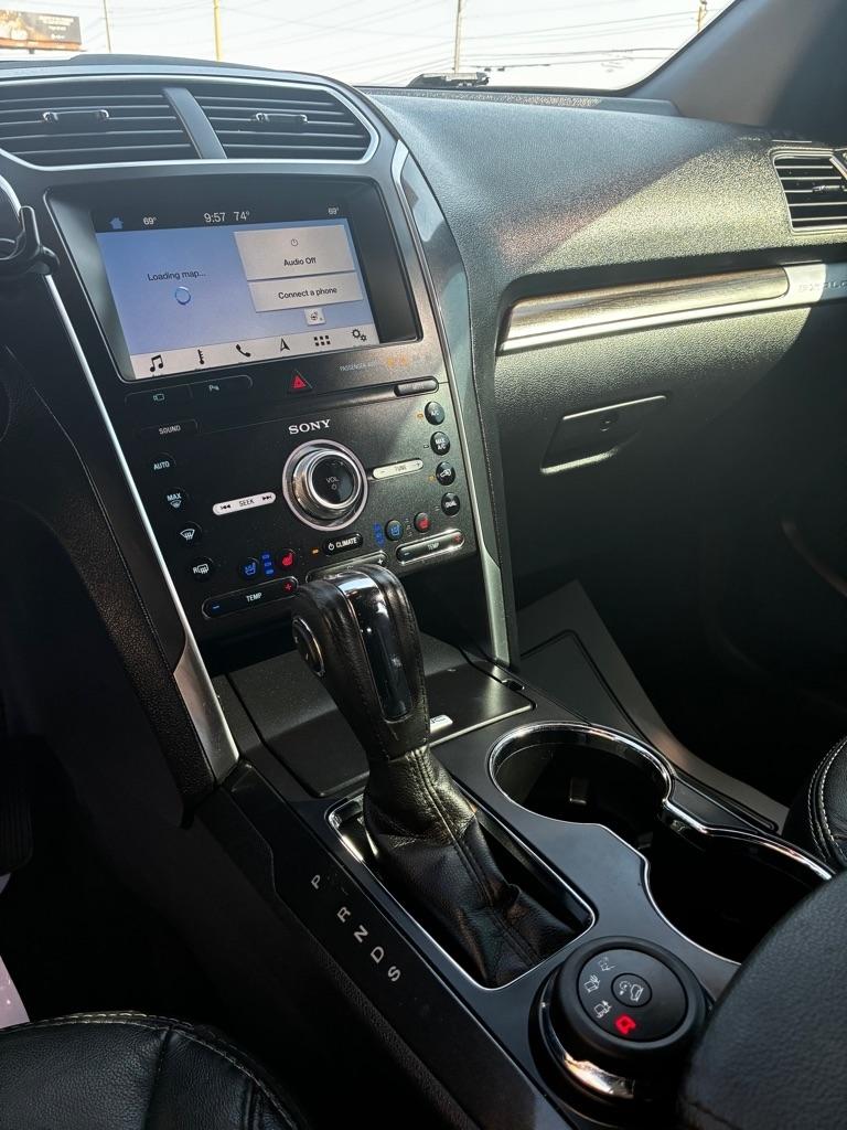 Ford Explorer  2019