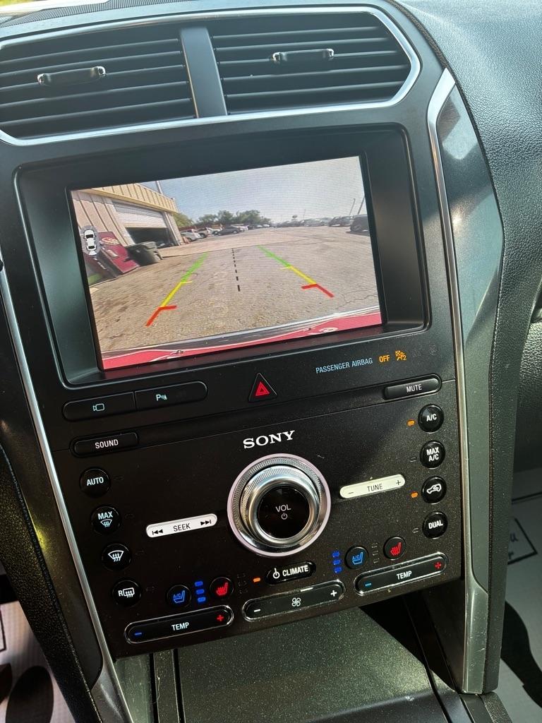 Ford Explorer  2019