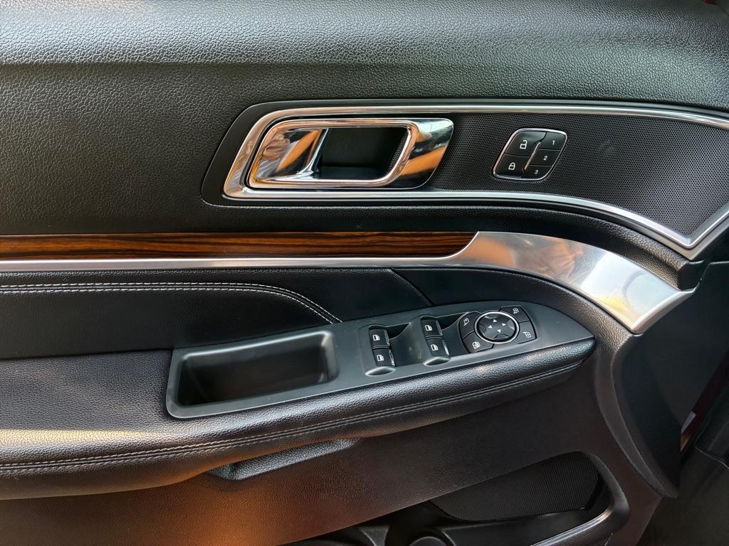 Ford Explorer  2019