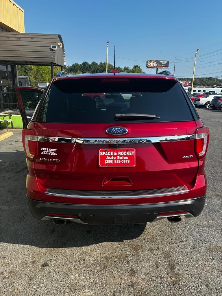Ford Explorer  2019