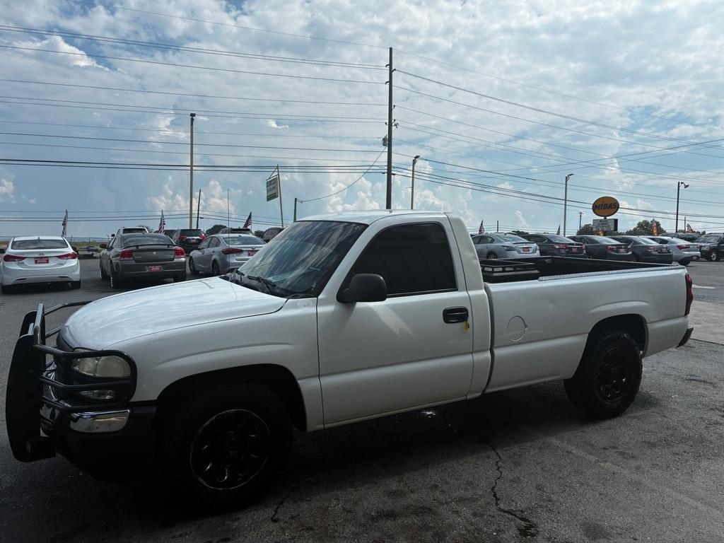 GMC Sierra 1500  2006