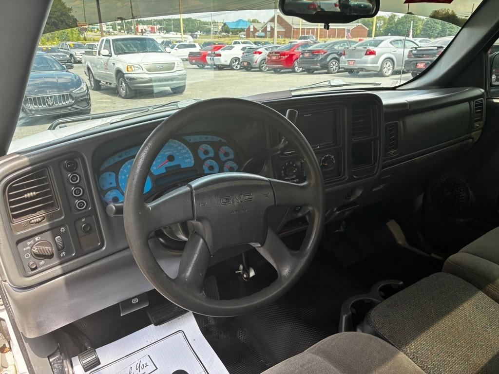 GMC Sierra 1500  2006