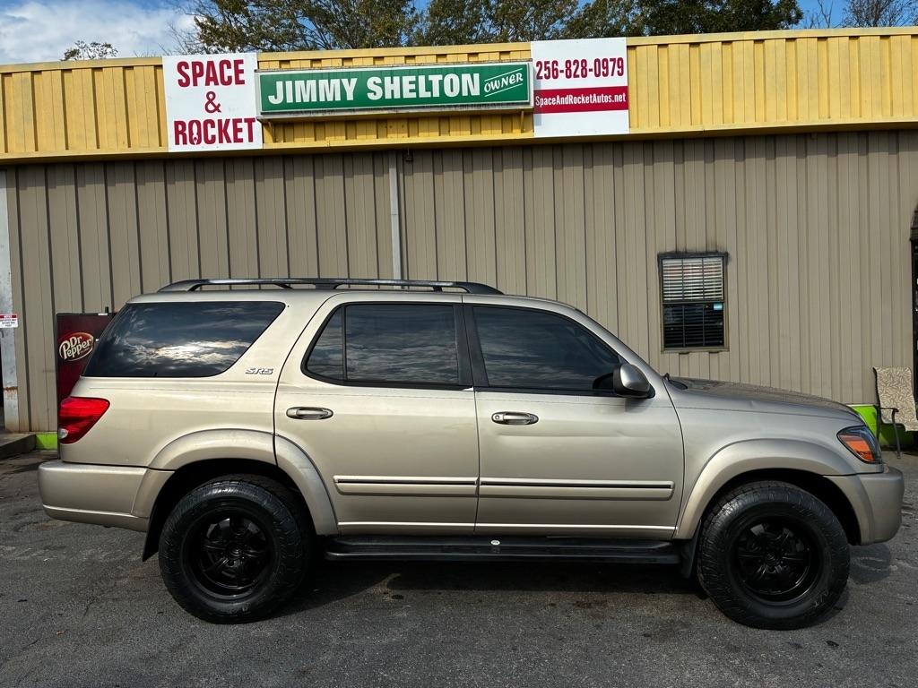 Toyota Sequoia  2005